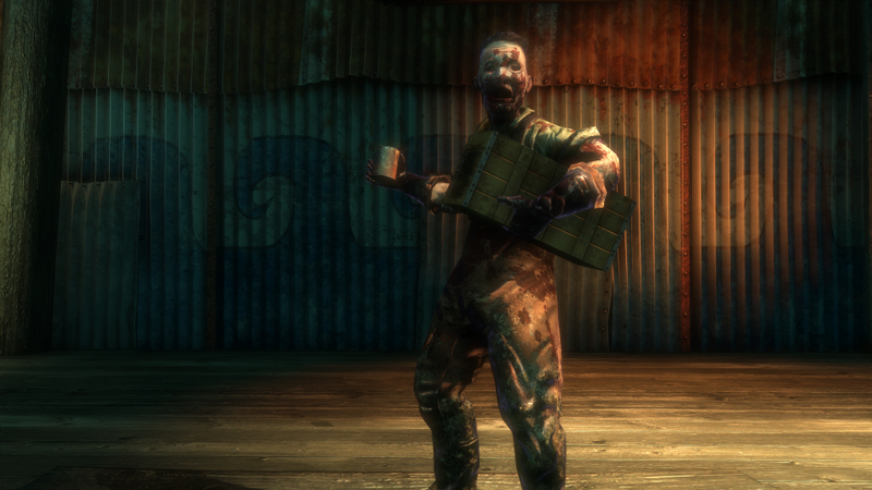 Illustration for article titled The Week in Unbelievably Gorgeous Screenshots: Bioshock and Mass Effect 2